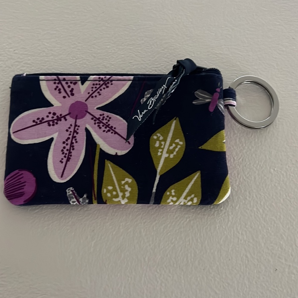 Vera Bradley Card Wallet - Picture 2 of 2